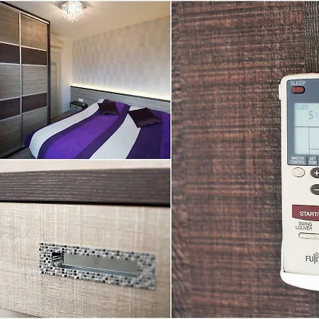 Komfortowy Nord 61 Apartament