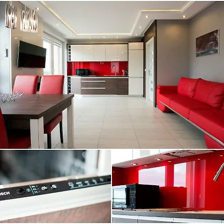 Apartament Komfortowy Nord 61 *