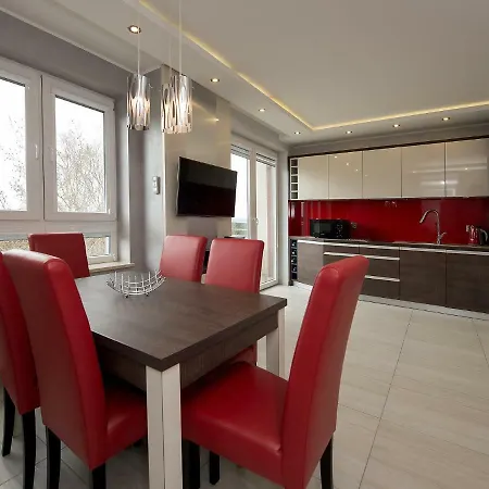 Komfortowy Nord 61 Jastrzębia Góra