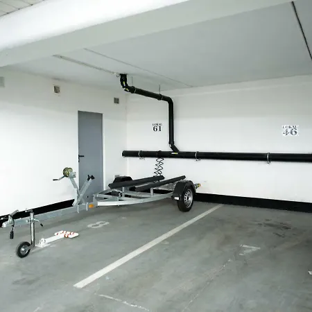 Komfortowy Nord 61 Apartament Jastrzębia Góra