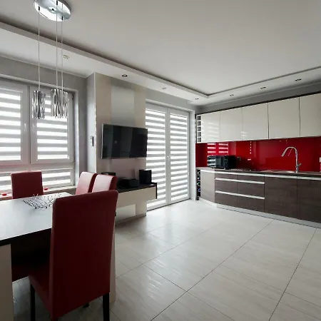 Apartament Komfortowy Nord 61