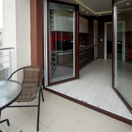 Komfortowy Nord 61 Apartament *