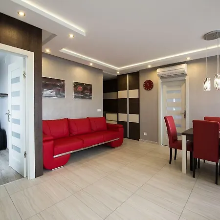 Apartament Komfortowy Nord 61 Jastrzębia Góra