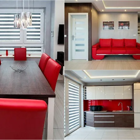 Apartament Komfortowy Nord 61