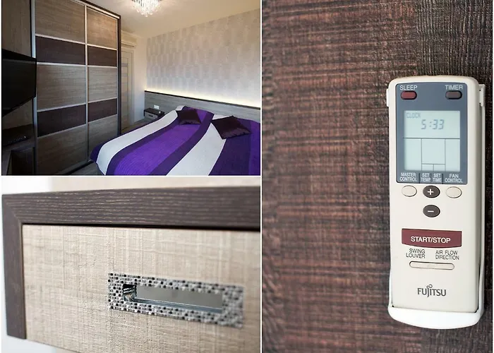 Komfortowy Nord 61 Apartamento