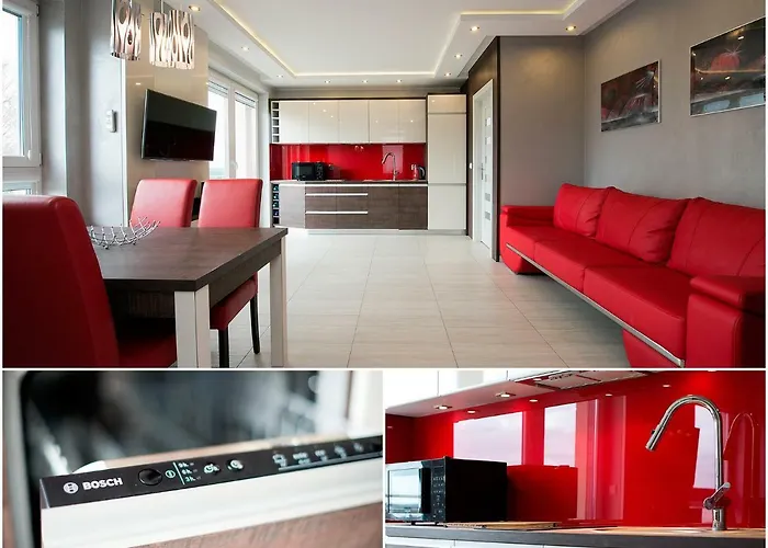 Apartamento Komfortowy Nord 61 *