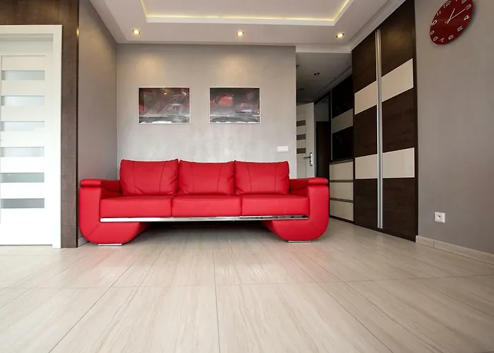 Komfortowy Nord 61 Jastrzębia Góra