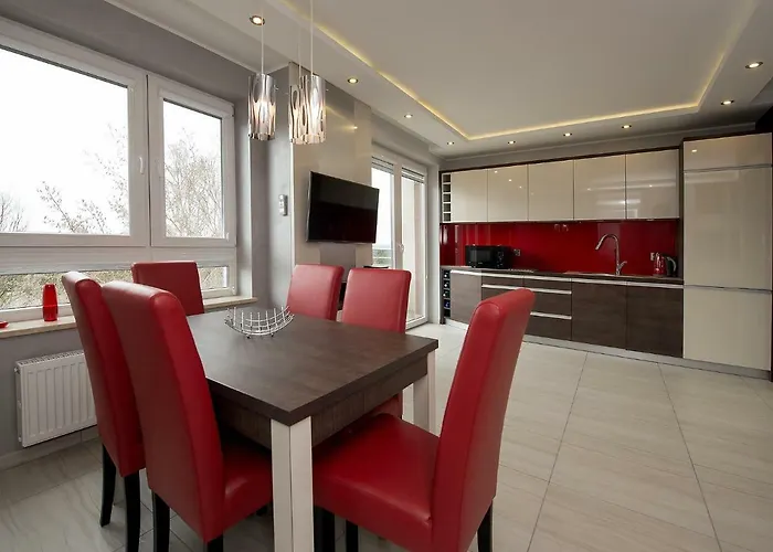 Komfortowy Nord 61 Jastrzębia Góra