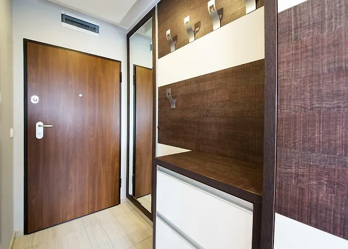 Komfortowy Nord 61 Jastrzębia Góra