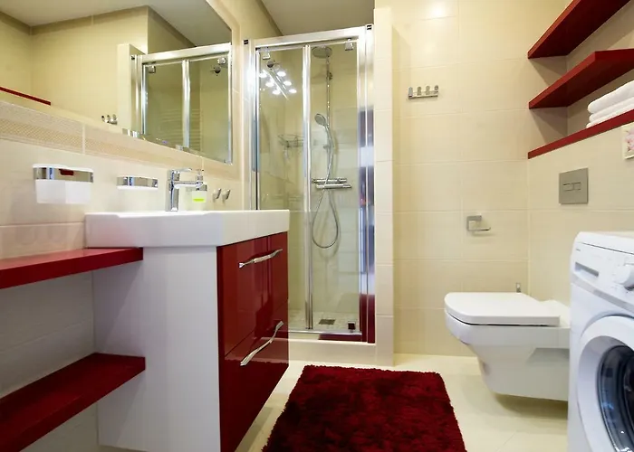 Komfortowy Nord 61 Apartamento Jastrzębia Góra