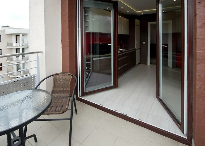 Komfortowy Nord 61 Apartamento *