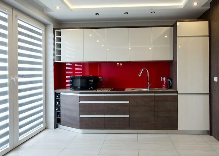 Apartamento Komfortowy Nord 61