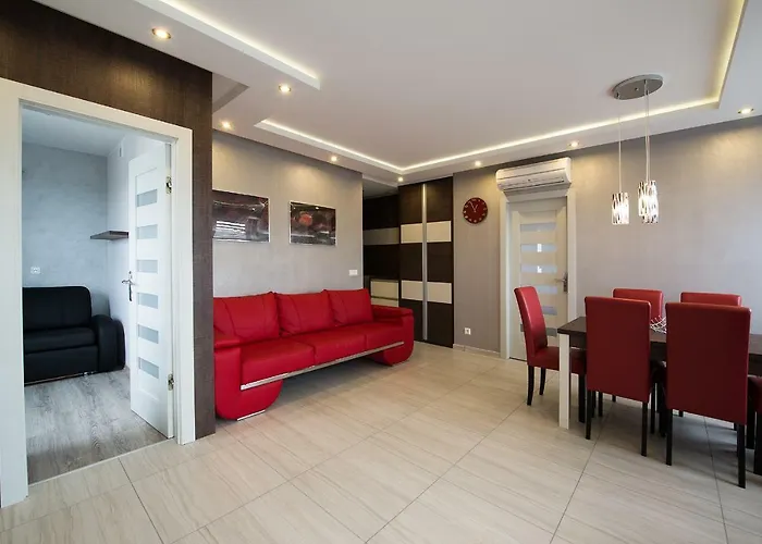 Apartamento Komfortowy Nord 61 Jastrzębia Góra