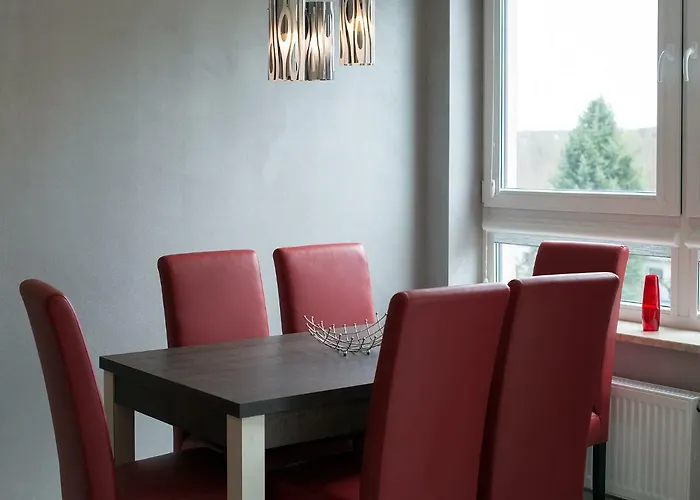 Komfortowy Nord 61 * Jastrzębia Góra