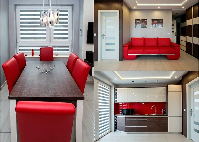 Apartamento Komfortowy Nord 61